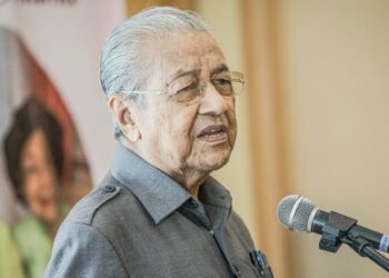 DR. MAHATHIR MOHAMAD