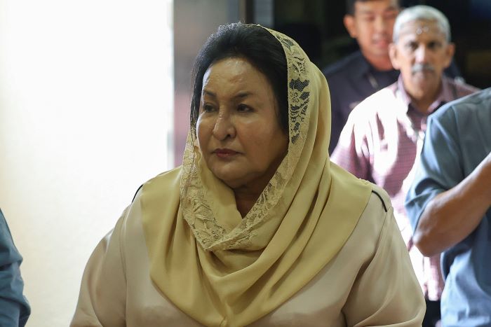 rosmah