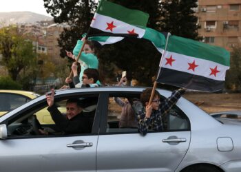 Syria: Pembebasan atau propaganda?