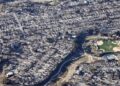 KEADAAN kediaman di Pacific Palisades, California, Amerika Syarikat (AS) yang kehilangan agamnya dan menjadi debu selepas kebakaran hutan sejak 7 Januari, lalu.- AFP