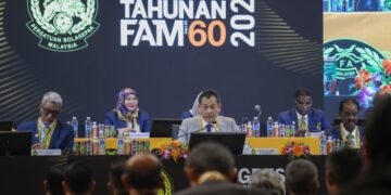 KONGRES FAM 2025 akan berlangsung pada 15 Februari depan.