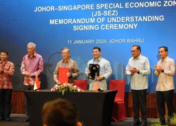 ZON Ekonomi Khas Johor-Singapura (JS-SEZ) dijangka menawarkan pelbagai manfaat dalam pelbagai aspek.