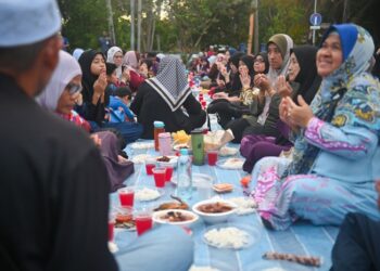 SEMOGA amalan Rejab menjadi pemangkin untuk setiap daripada kita meneruskan amalan ibadat harian dan ditambah baik dengan amalan sunah yang digalakkan.