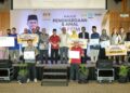 LEBIH banyak sumbangan yang kami terima, maka lebih banyak lagi program yang dapat dilaksanakan Yayasan Pembangunan Ekonomi Islam Malaysia (YaPEIM) demi pembangunan ummah.