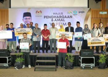 LEBIH banyak sumbangan yang kami terima, maka lebih banyak lagi program yang dapat dilaksanakan Yayasan Pembangunan Ekonomi Islam Malaysia (YaPEIM) demi pembangunan ummah.