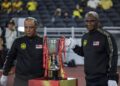 DOLLAH Salleh dan Zainal Abidin Hasan dikatakan bakal bertanding dalam kongres pemilihan FAM pada Februari ini.