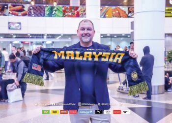 Pengendali baharu Harimau Malaya, Peter cklamovski.