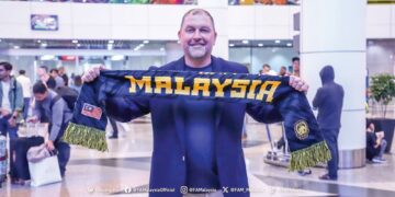 Pengendali baharu Harimau Malaya, Peter cklamovski.