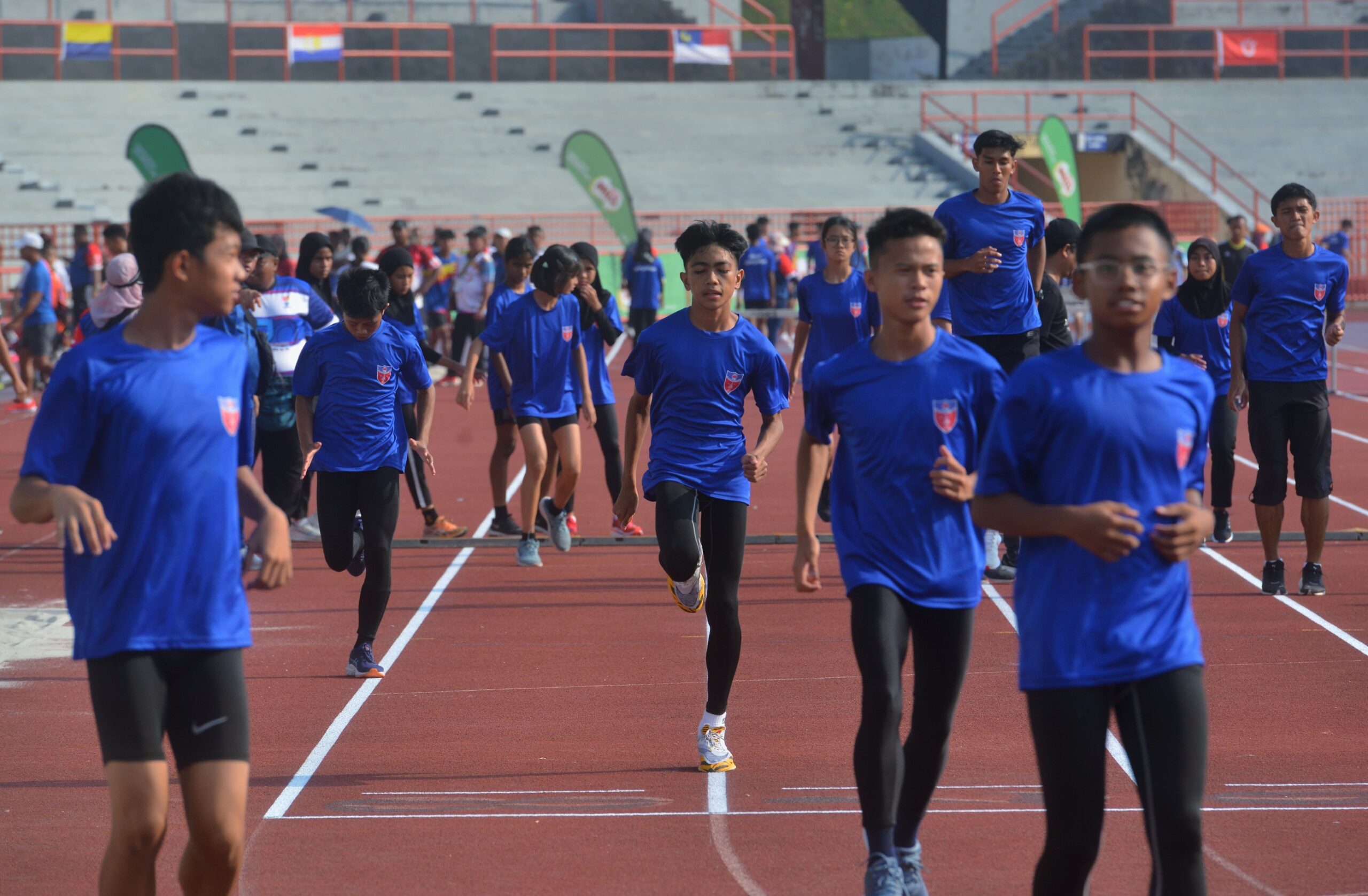 Pendidikan jasmani dan kesihatan kunci gaya hidup sihat