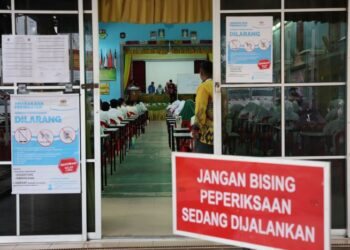 PELAJAR perlu mengetahui kepentingan Sijil Pelajaran Malaysia (SPM) dalam kehidupan masa hadapan.