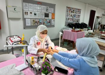 BIDANG ini turut menyokong inisiatif TVET dengan membolehkan pelajar menyumbang kemahiran serta ilmu kepada industri.