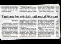 LAPORAN Utusan Malaysia, 8 Januari 2025