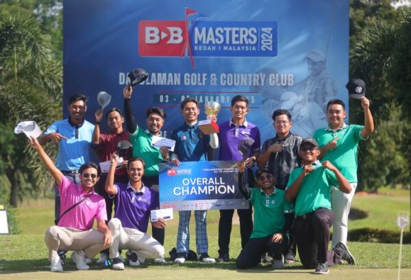 BDB masters