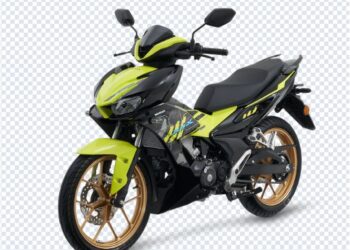 HONDA RS-X serba baharu menerima penarafan 5-bintang Program MyMAP.