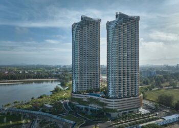 BIRKIN International Hotel dengan nilai pembangunan kasar (GDV) RM500 juta di Melaka. 