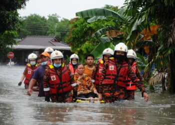 NILAI H.E.M.A.T yang diperkenalkan perkhidmatan awam dilihat menawarkan panduan praktikal serta memperkukuhkan sistem pengurusan bencana yang holistik dan dinamik. – UTUSAN/RAJA JAAFAR ALI