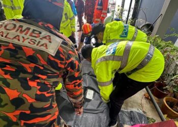 MANGSA terakhir dalam tragedi tanah runtuh di Kampung Lereng Bukit, Miri, Sarawak ditemukan maut pada pukul 6.26 petang ini.