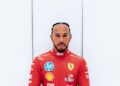 Lewis Hamilton menyertai pasukan Formula Satu (F1) Ferrari musim ini. - AFP