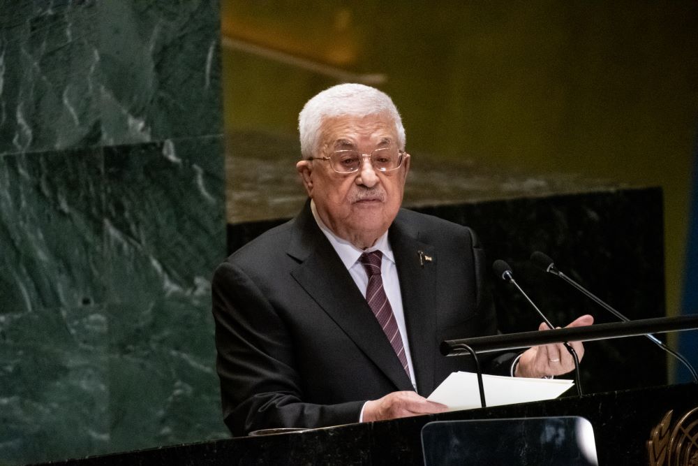 Mahmoud Abbas sedia kerjasama dengan Trump