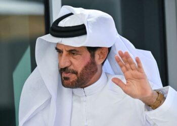 Mohammed Ben Sulayem