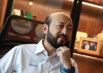 MUKHRIZ MAHATHIR