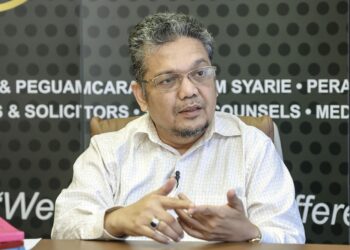 Penasihat Persatuan Peguam-Peguam Muslim Malaysia, Datuk Zainul Rijal Abu Bakar