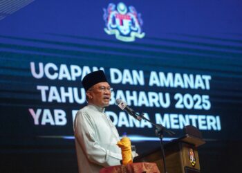 ANWAR IBRAHIM