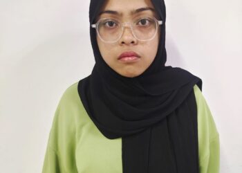 NURUL Fateha Nabila Mohd Zailani ditemukan selamat malam tadi