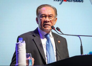 ANWAR IBRAHIM