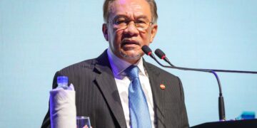 ANWAR IBRAHIM