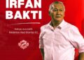 IRFAN Bakti Abu Salim dilantik sebagai jurulatih Kelantan Red Warrior.