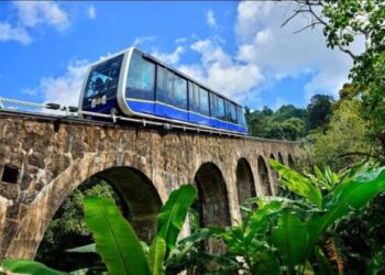 PERBADANAN Bukit Bendera Pulau Pinang (PBBPP) dan Rapid Bus bekerjasama untuk menyediakan perkhidmatan bas ulang-alik percuma ke Bukit Bendera, Pulau Pinang selama lima hari bermula 29 Januari ini.