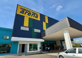 NIBONG Tebal Arena merupakan kompleks sukan serbaguna ketiga yang dibangunkan di Seberang Perai, Pulau Pinang selepas SP Arena dan Butterworth Arena.