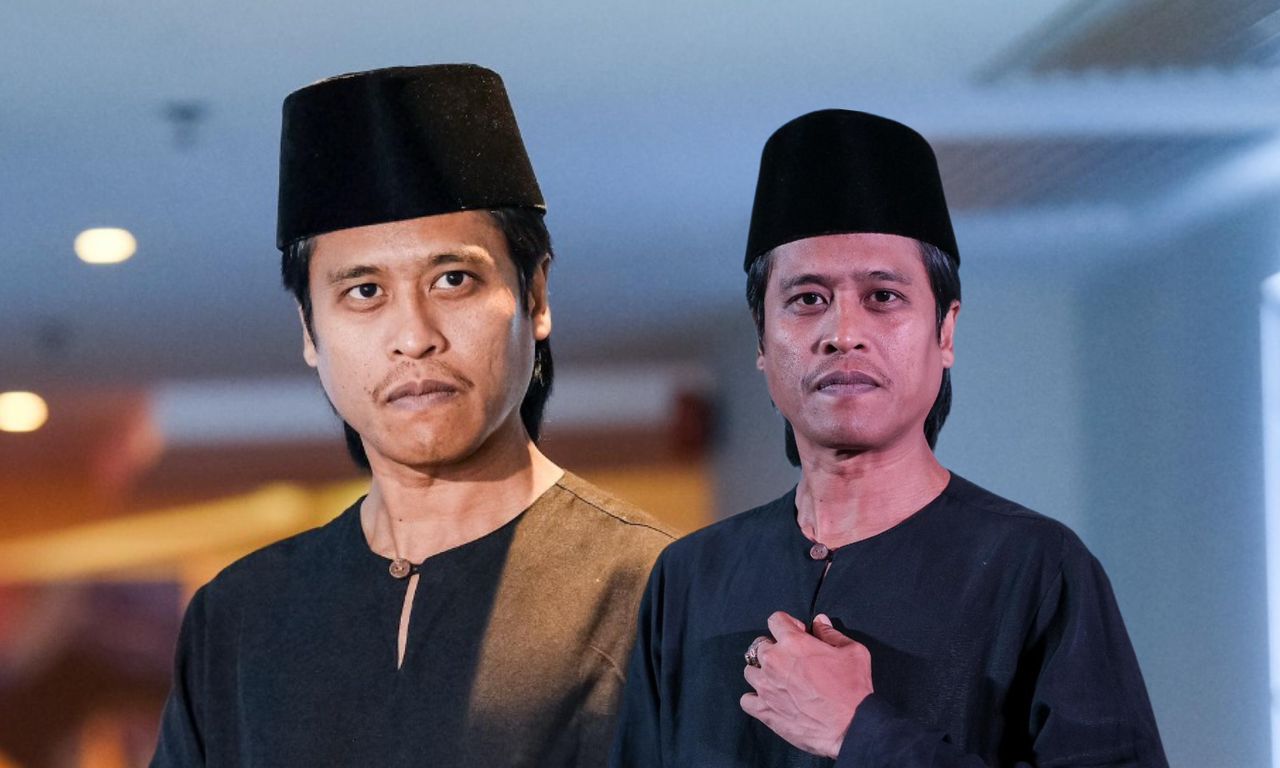 Amerul Affendi sambung belajar mahu berbakti kepada masyarakat