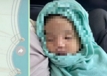 BAYI lelaki berusia empat bulan dilaporkan meninggal dunia ketika di bawah jagaan pengasuhnya dekat Bandar Saujana Putra di Kuala Langat, Selangor, pada Jumaat lalu.