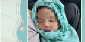 BAYI lelaki berusia empat bulan dilaporkan meninggal dunia ketika di bawah jagaan pengasuhnya dekat Bandar Saujana Putra di Kuala Langat, Selangor, pada Jumaat lalu.