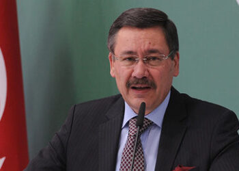 MELIH GOKCEK