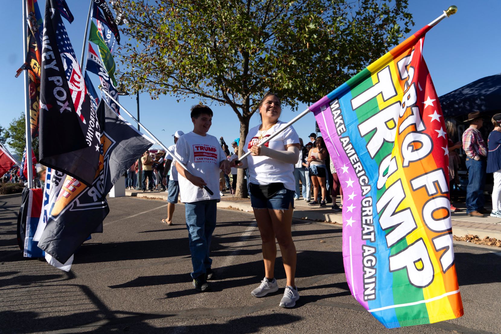 Dasar Trump jelas tiada promosi atau sokong LGBTQ