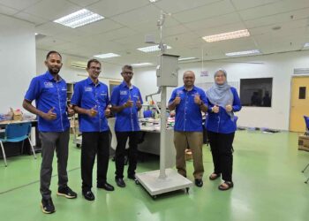 Projek rintis itu dijayakan menerusi Pusat Pengurusan Kolaborasi RICE UTeM - Melaka dan sekumpulan penyelidik dengan menggunakan teknologi Internet of Things (IoT) yang dijangka memberi impak besar kepada negeri tersebut.