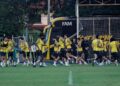 Pada masa ini enam pemain warisan baharu dikatakan akan mengisi posisi kritikal dalam skuad Harimau Malaya. - UTUSAN/SHIDDIEQIIN ZON