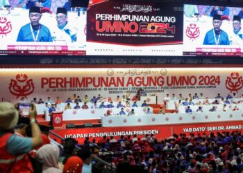 UMNO perlu menyesuaikan diri dengan realiti baharu dan tidak terlalu terpesona dengan kejayaan silam.