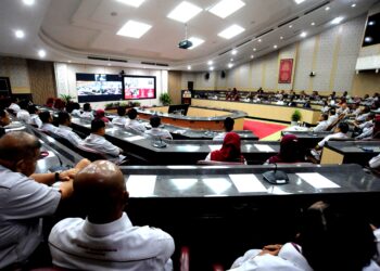 WARGA universiti lebih mengetahui individu yang sesuai untuk menjadi pemimpin mereka.