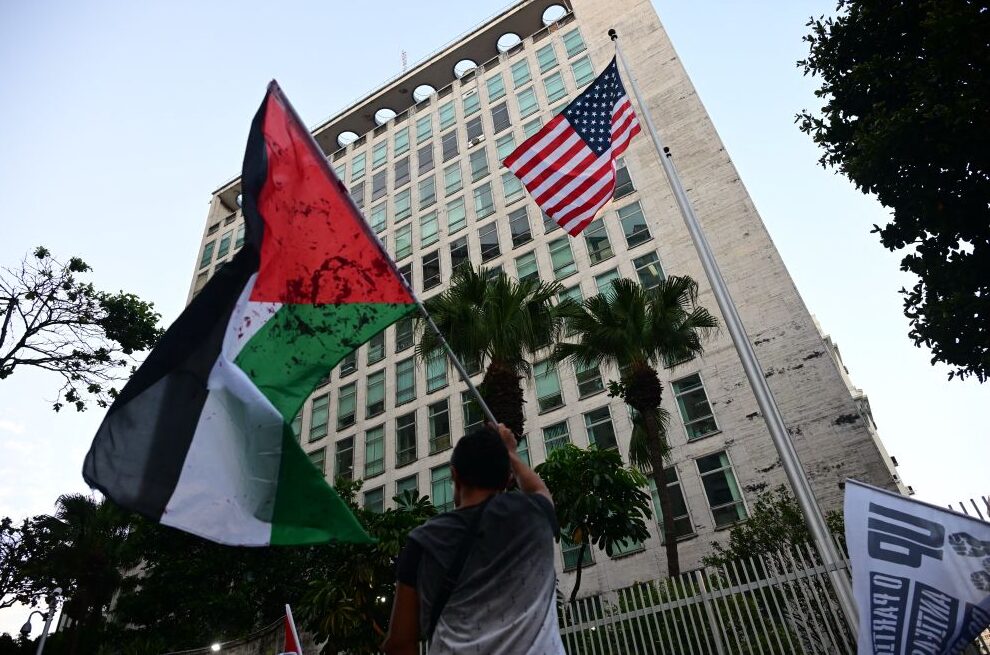 Pemimpin Arab bincang rancangan Trump untuk Gaza