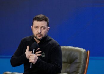 VOLODYMYR ZELENSKY