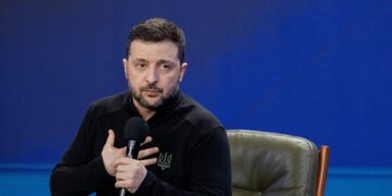 VOLODYMYR ZELENSKY