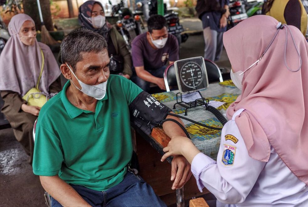 280 juta rakyat Indonesia nikmati pemeriksaan kesihatan percuma