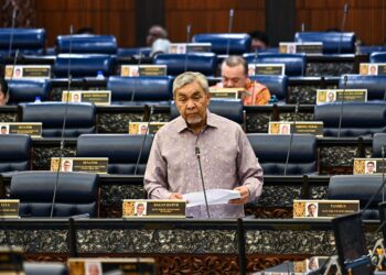 AHMAD ZAHID HAMIDI - JABATAN PENERANGAN MALAYSIA