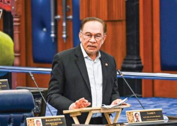 ANWAR IBRAHIM