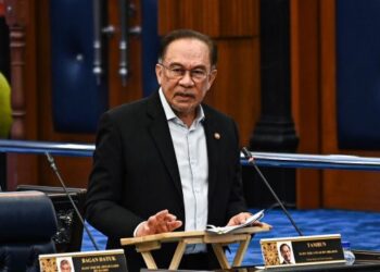 ANWAR IBRAHIM