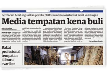 Laporan Utusan Malaysia 25 Februari 2025